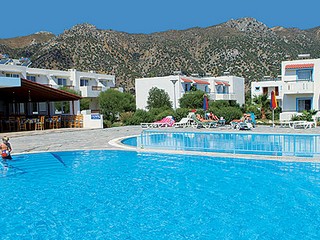 Evripides Village Apartments